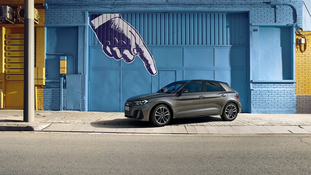 A1 Sportback